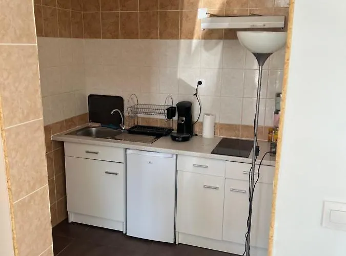Apartmán Equipe Proche De La Gare De