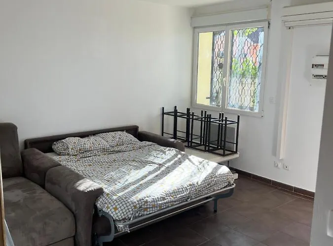 Apartmán Equipe Proche De La Gare De *